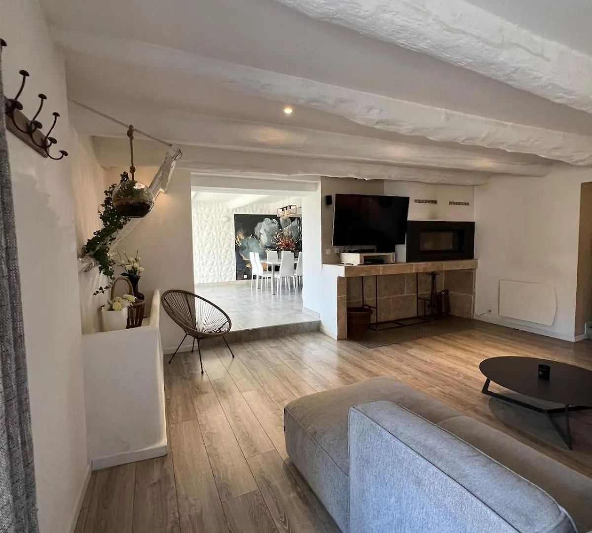 Parenthese Ensoleillee Villa Travaillan