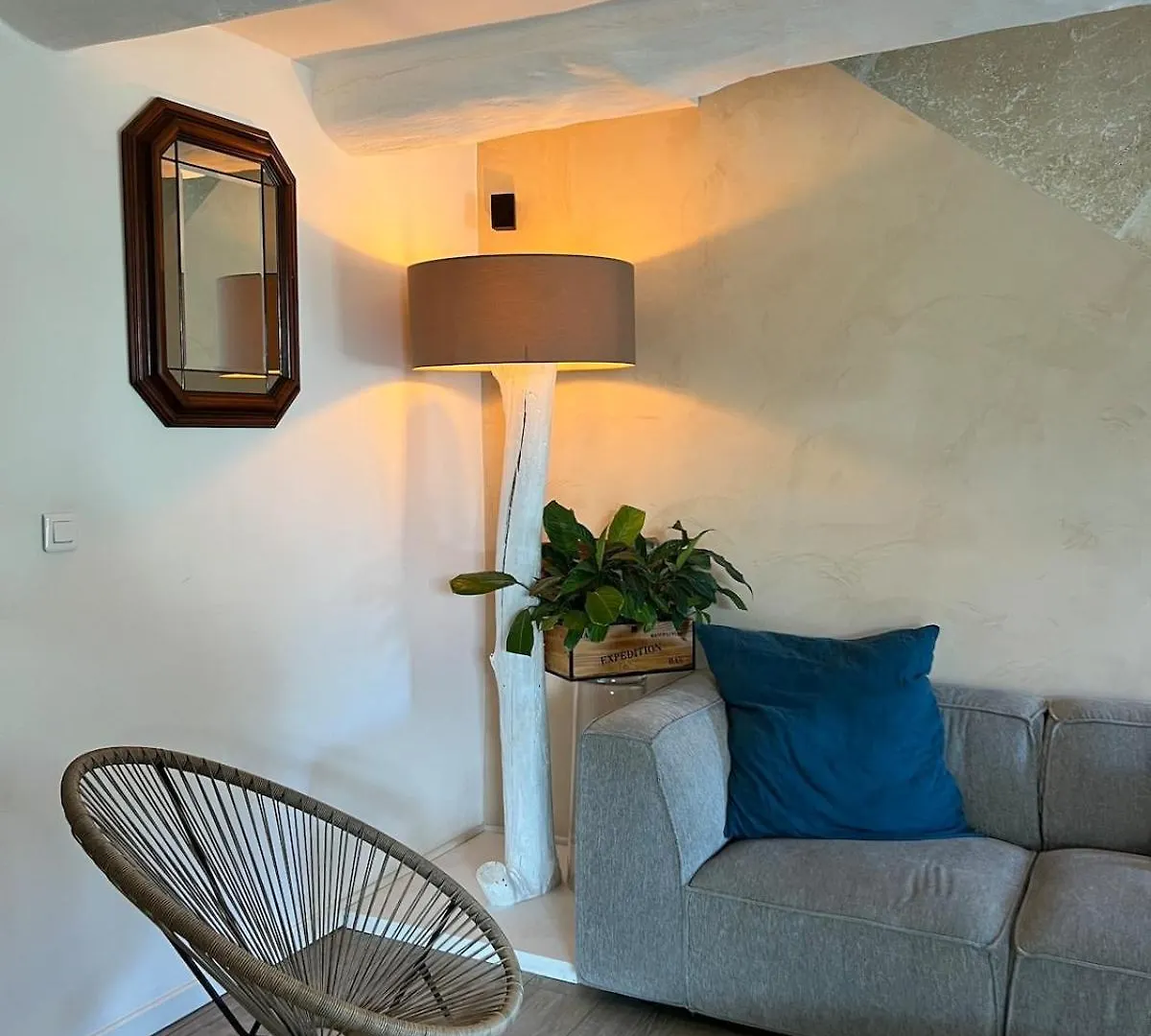 Parenthese Ensoleillee Villa Travaillan