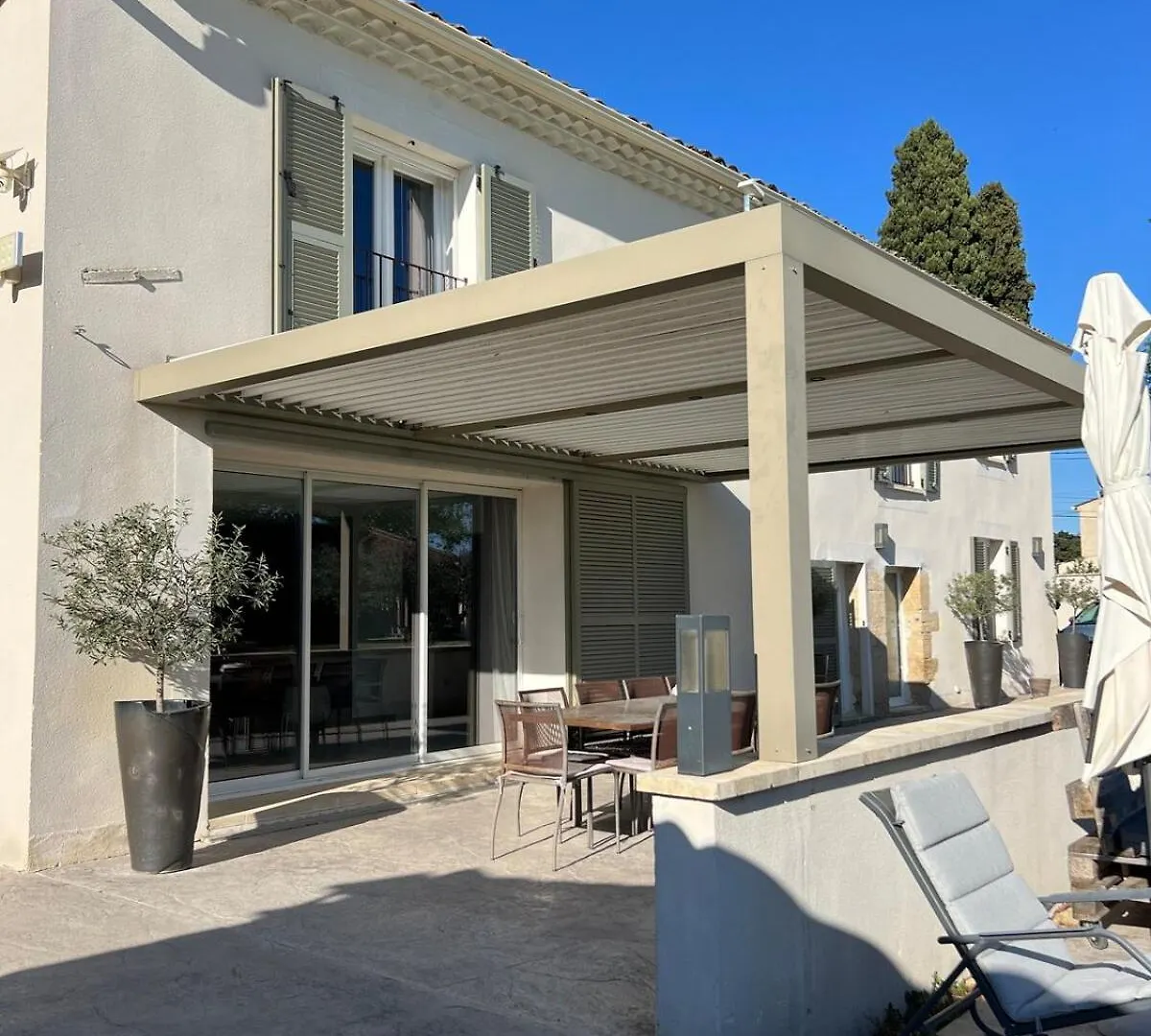 Parenthese Ensoleillee Villa Travaillan 0*,