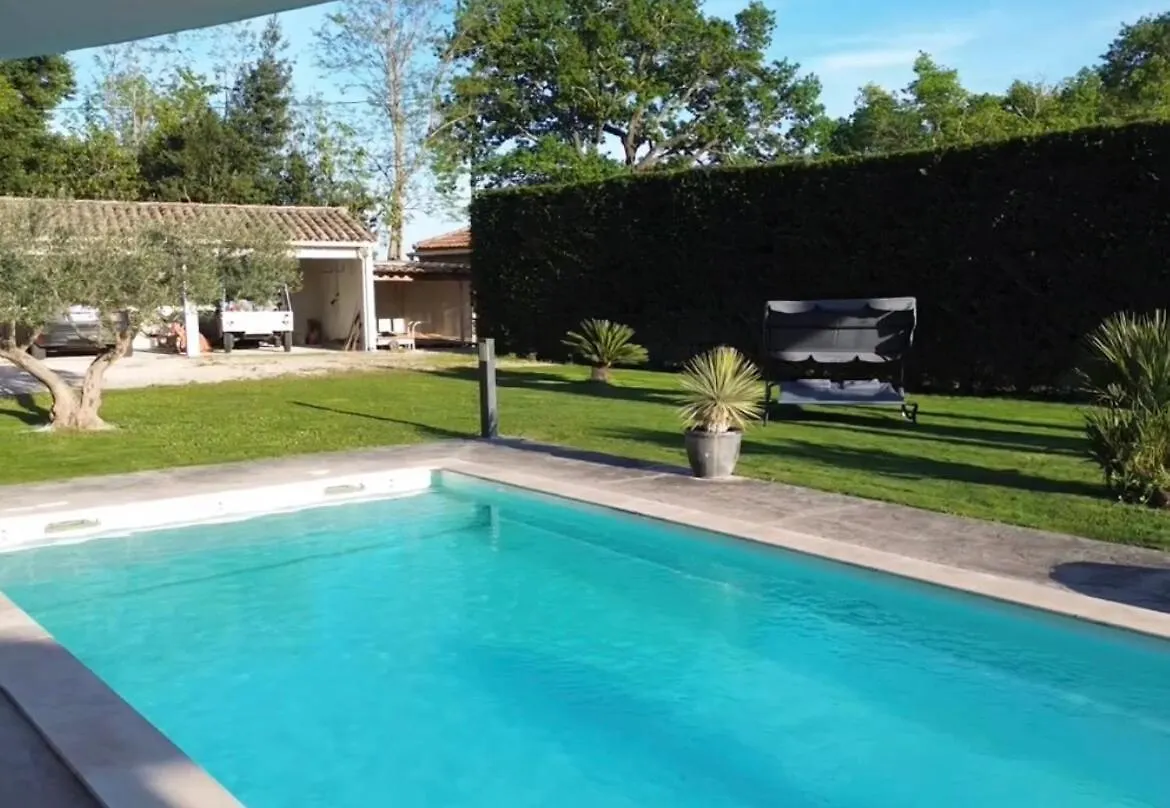 Parenthese Ensoleillee Villa Travaillan